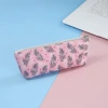Printed stationery box, school supplies stationery box, large-capacity pencil box, creative stationery box, cartoon pen case stationery box details Picture
